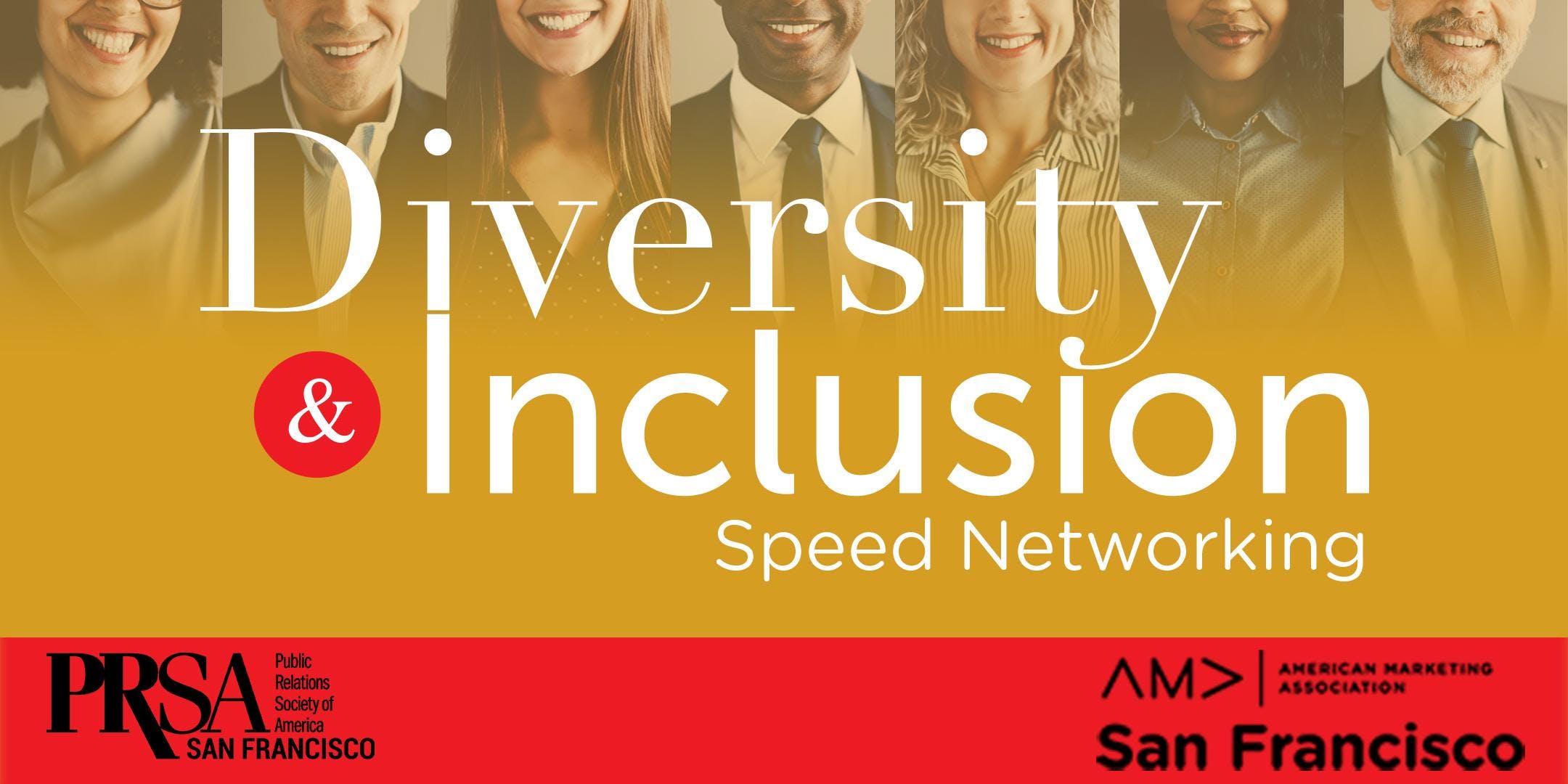 Diversity & Inclusion Speed Networking