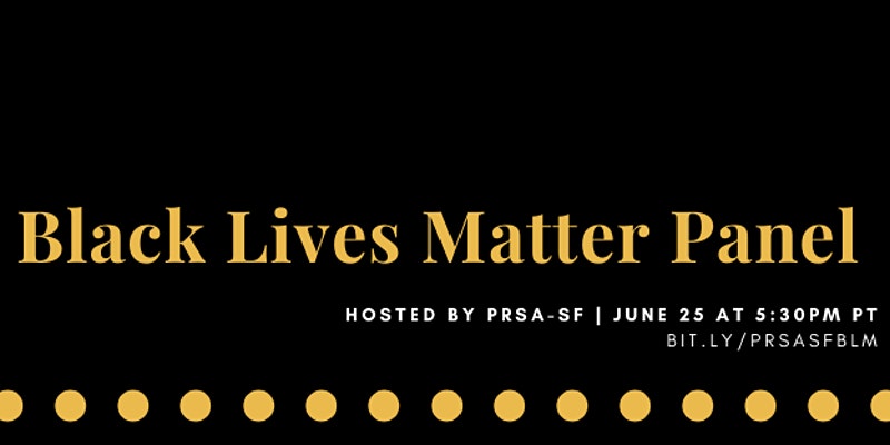 Black Lives Matter Panel